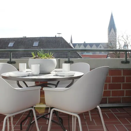 Boutique Mit Domblick Апартаменты