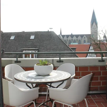 Daire Boutique Mit Domblick Paderborn