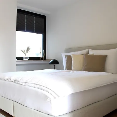 Daire Boutique Mit Domblick Paderborn