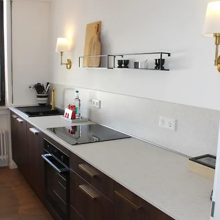 Boutique Mit Domblick Апартаменты *