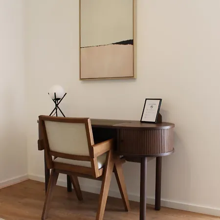 Apartment Boutique Mit Domblick