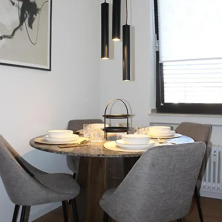 Boutique Mit Domblick Apartment Paderborn