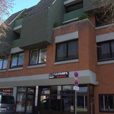 Appartement Boutique Mit Domblick