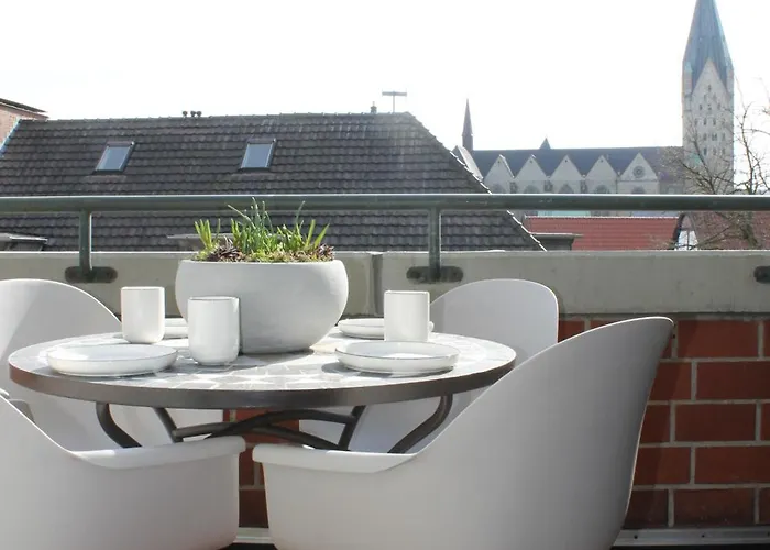 Boutique Mit Domblick *