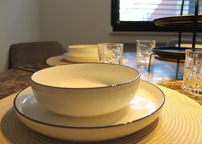 Lejlighed Boutique Mit Domblick