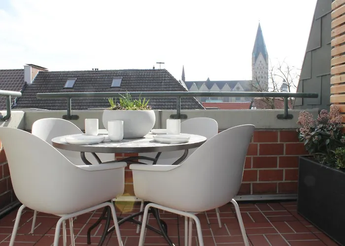 Boutique Mit Domblick Lejlighed