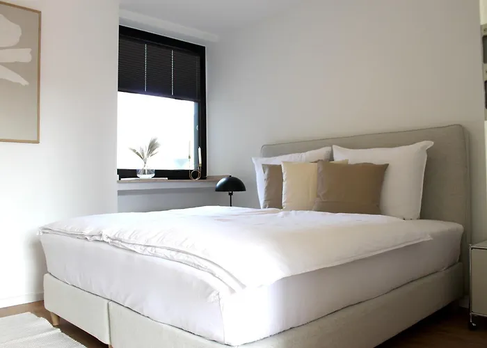 Lejlighed Boutique Mit Domblick Paderborn