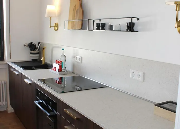 Boutique Mit Domblick Lejlighed *