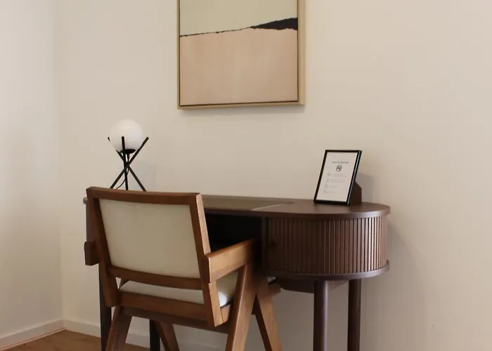 Appartement Boutique Mit Domblick