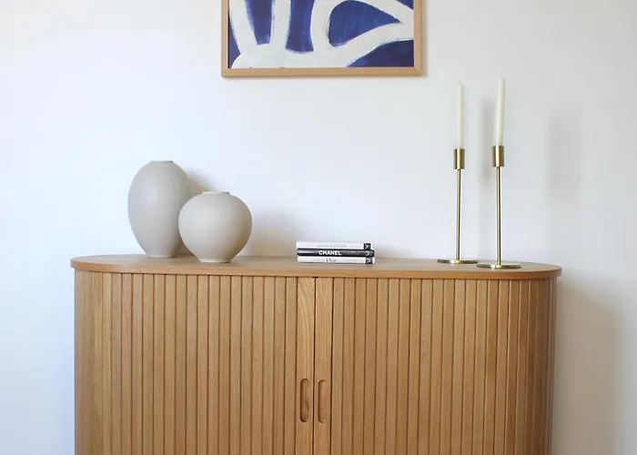 Lejlighed Boutique Mit Domblick *