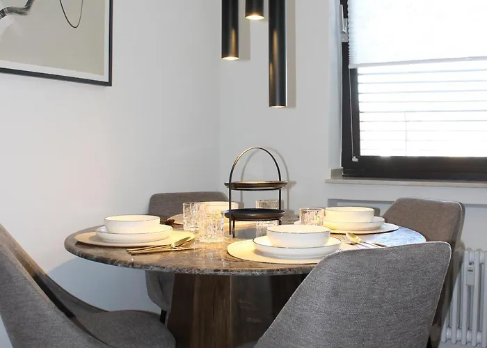 Boutique Mit Domblick Appartement Paderborn