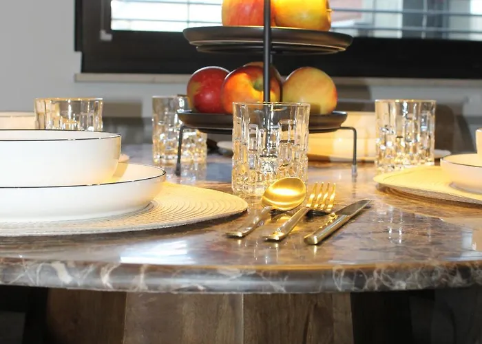 Boutique Mit Domblick Lejlighed